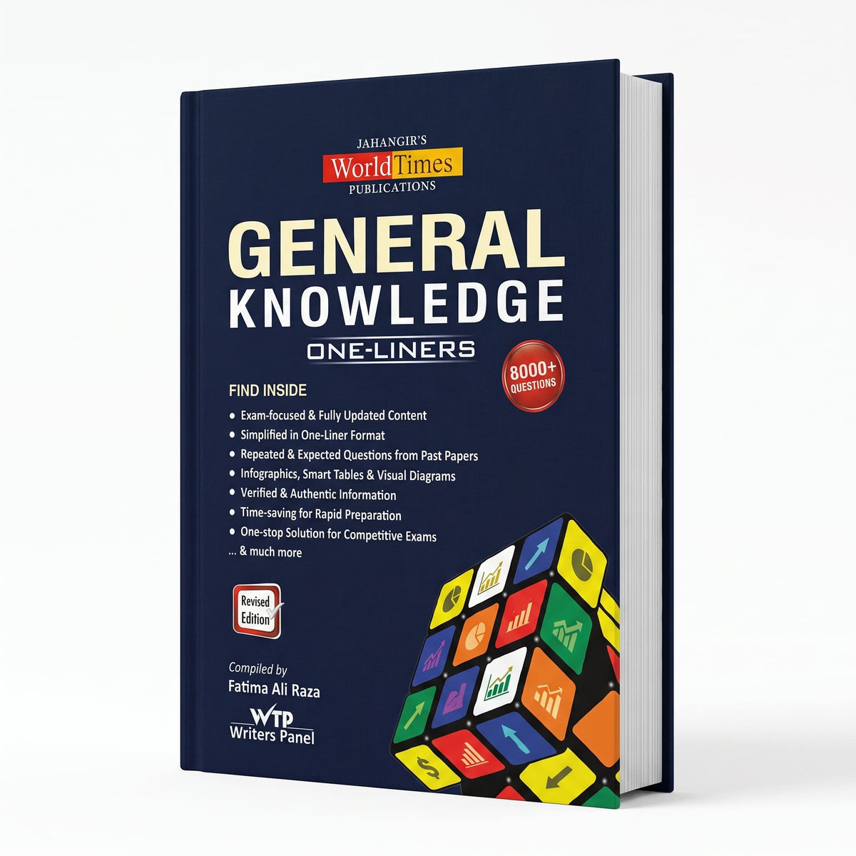 General Knowledge One-liner By Fatima Ali Raza