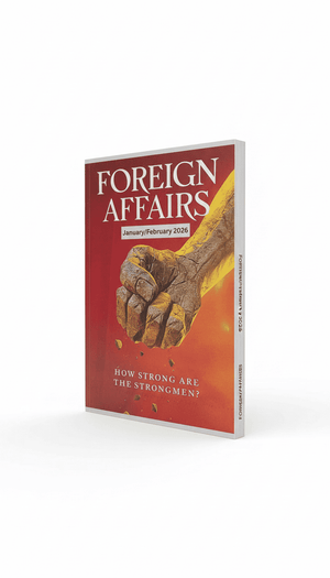 Foreign Affairs Magazines January/February 2026 Edition