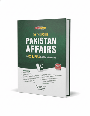 To The Point Pakistan Affairs 2024 Edition by JWT