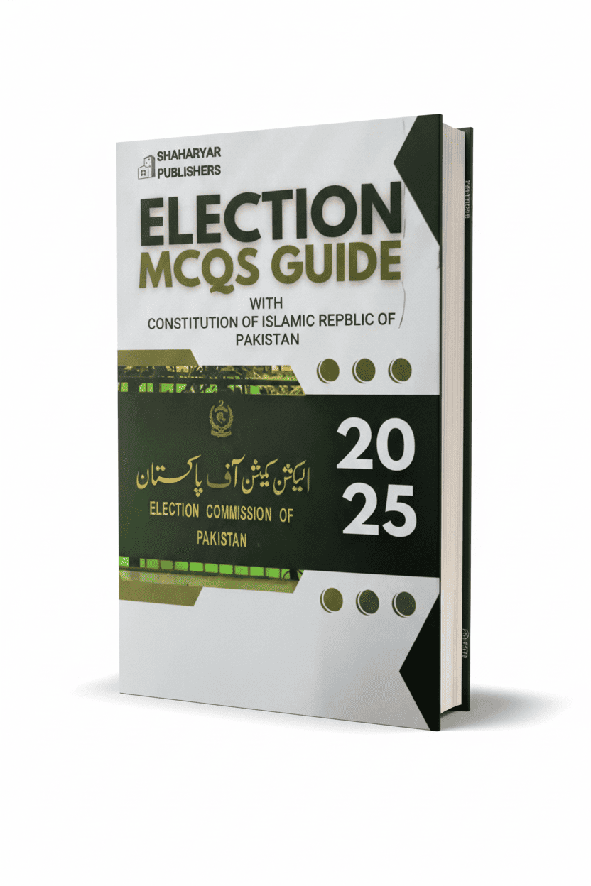 Election MCQs Guide