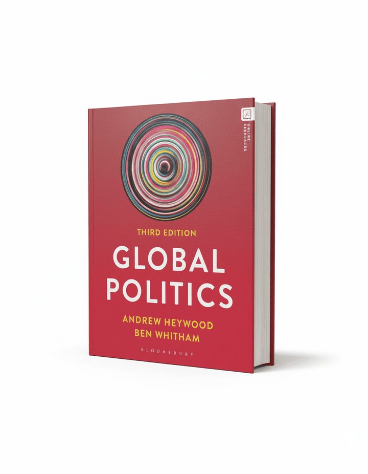 Global Politics by Andrew Heywood Latest Edition