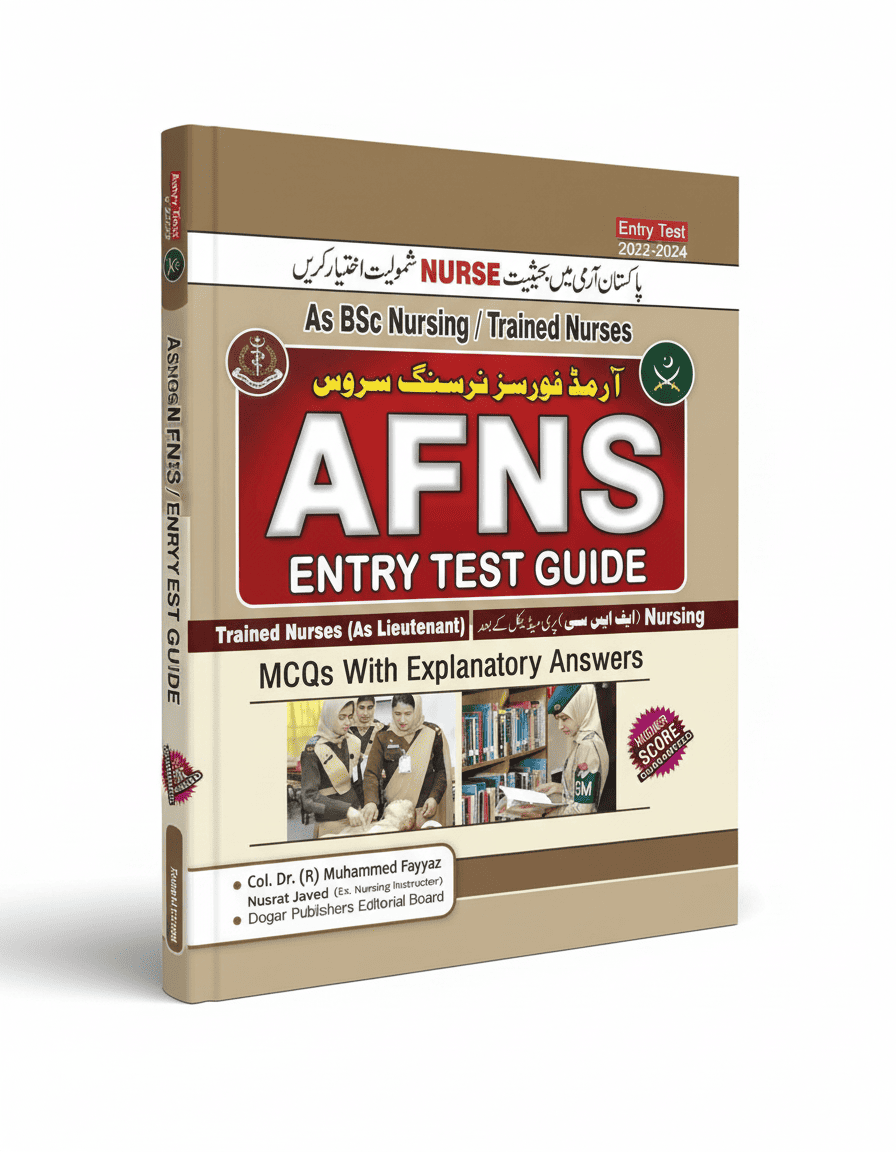 AFNS Entry Test Guide