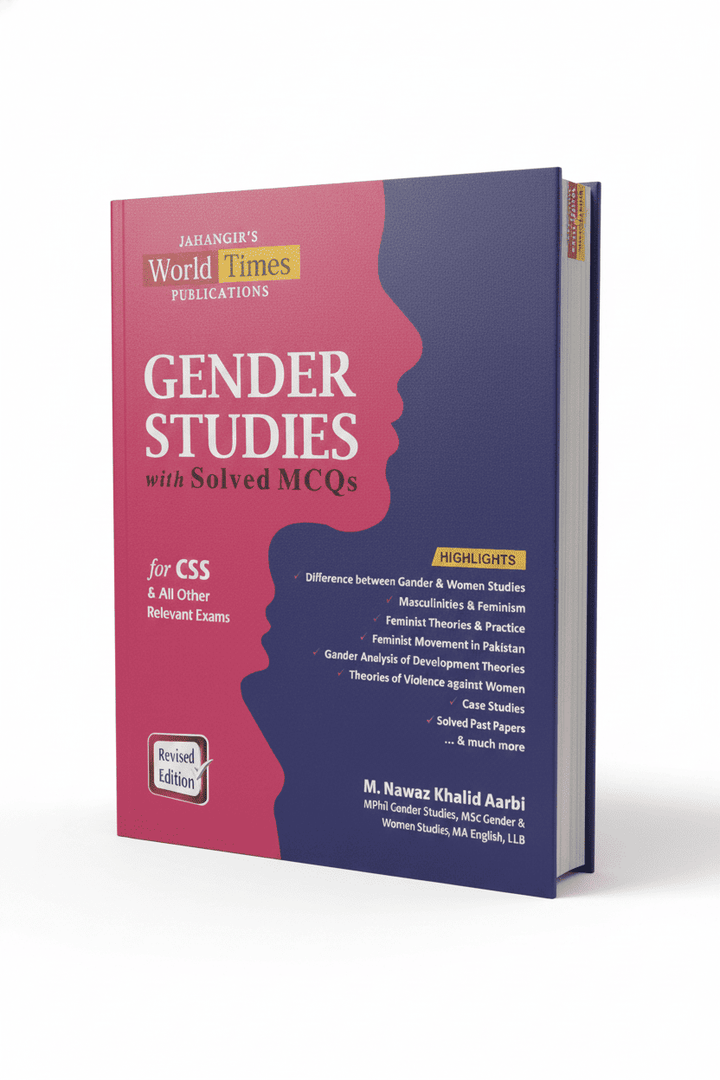 Gender Studies by M. Nawaz Khalid Aarbi (2025)