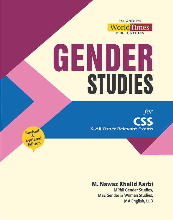 Gender Studies By Nawaz Khalid