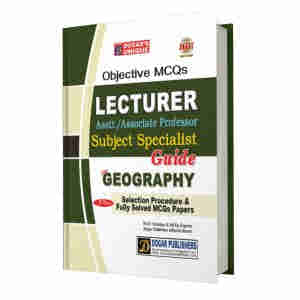 Geography Lecturer Recruitment Guide