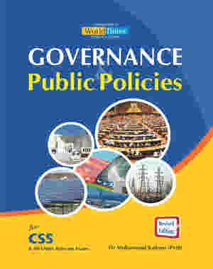 Governance & Public Policies By M. Kaleem