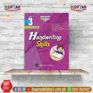 Hi-Brain Hand Writing Skills Class 3