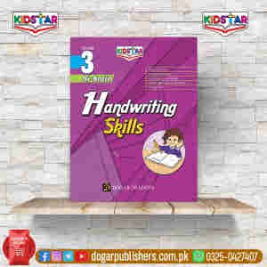 Hi-Brain Hand Writing Skills Class 3