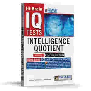 IQ Tests Intelligence Quotient (Including Psychological Tests)