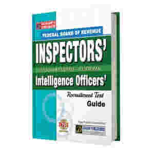 Inspectors' Intelligence Officers Recruitment Test Guide