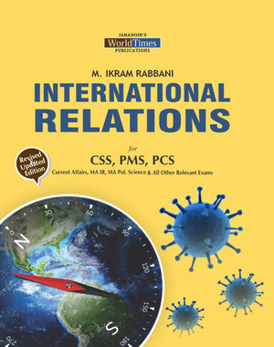 International Relations By Ikram Rabbani, WTP