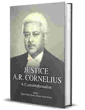 Justice A.R. Cornelius By Asadullah, Amna