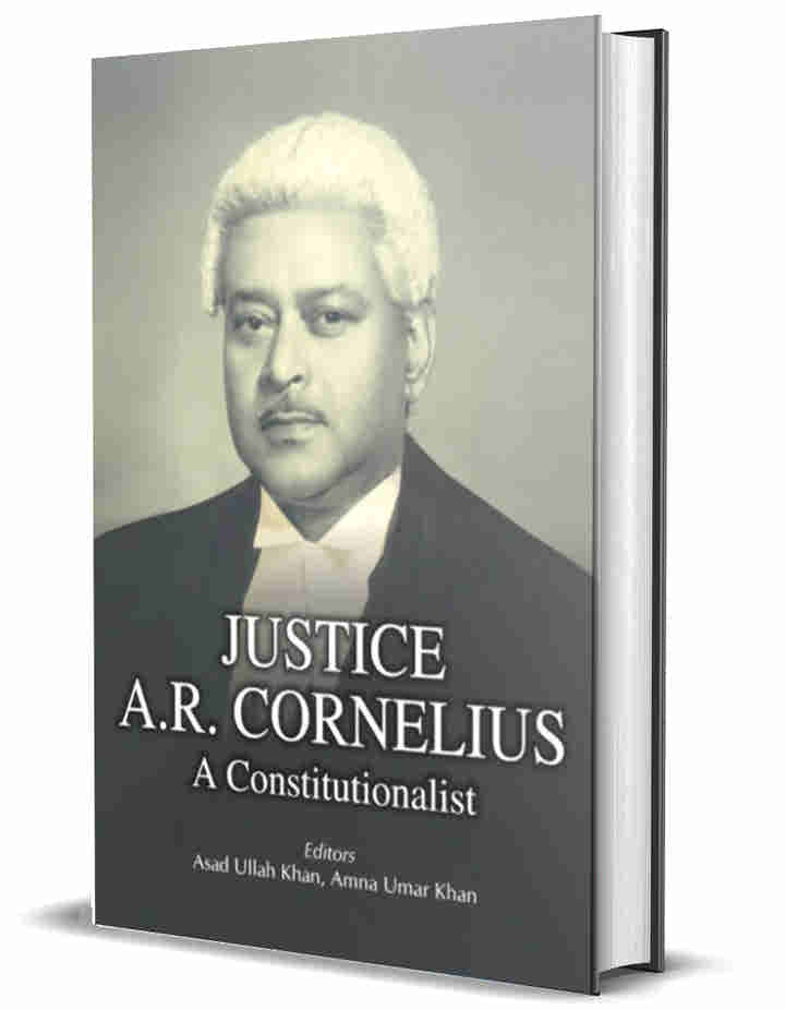 Justice A.R. Cornelius By Asadullah, Amna
