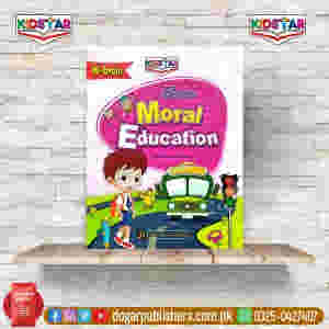 Kidstar Basic Moral Education