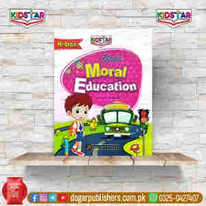 Kidstar Basic Moral Education