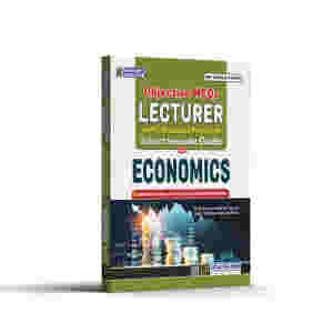 Lecturer Economics by Dogar Publishers