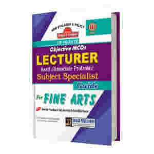 Lecturer Fine Arts Subject Specialist Recruitment Guide