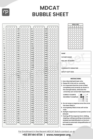 Topper Arsenal | Bubble Sheet Booklet, Topper Guide, & Mistake Diary