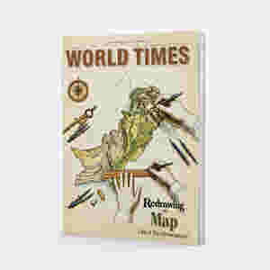World Times Magazine - The Hydropolitics of The IWT (October 2026 Edition)