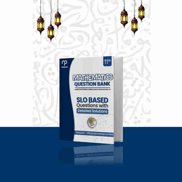 FBISE SLO based Mathematics Practice Book - Class 11