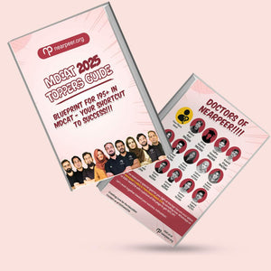 11-in-1 | Nearpeer MDCAT Practice Pack | Best Value Offer
