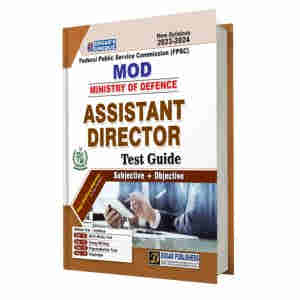 Ministry of Defence Assistant Director (MOD AD)
