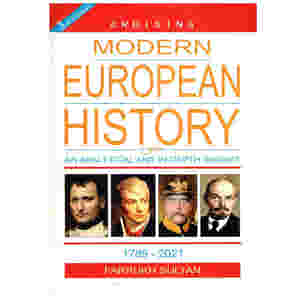 Modern European History By Farrukh Sultan