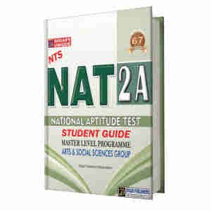 NAT 2A Student Guide (Arts & Social Sciences Group)