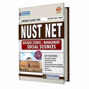 NUST NET Business Studies-Social Sciences Guide