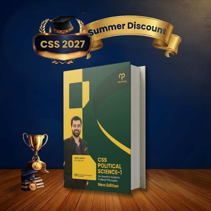 CSS Political Science 1 Political Philosophers by Abrar Ahmad Butt - Nearpeer