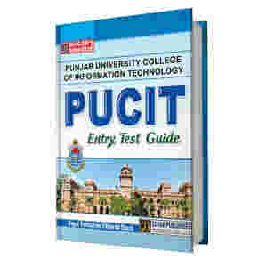 PUCIT Entry Test Guide
