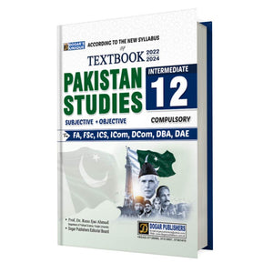FA/Intermediate Pakistan Studies Part 2 UM