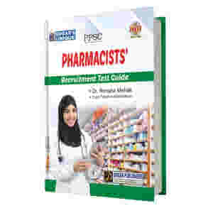 Pharmacist Recruitment Test Guide