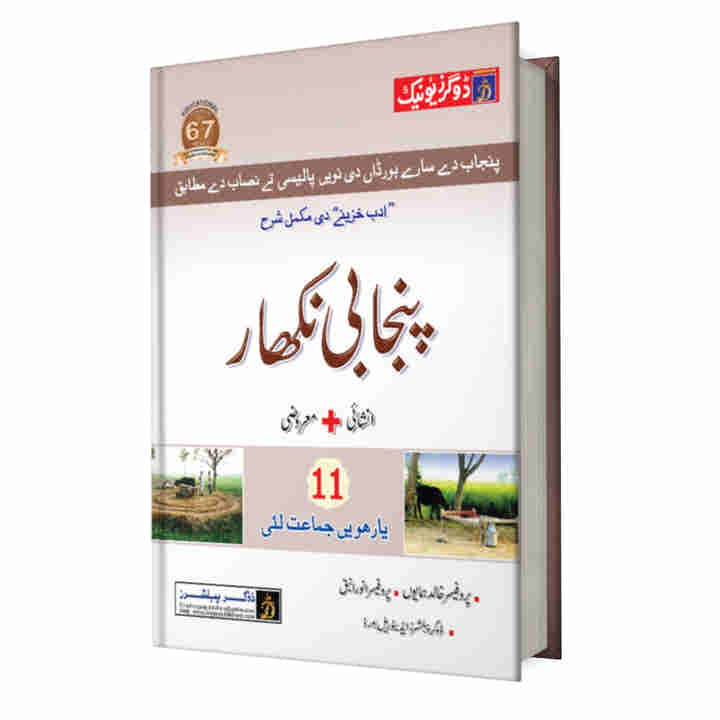 FA/Intermediate Punjabi Part 1