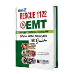 Rescue 1122 EMT Recruitment Test Guide (English)