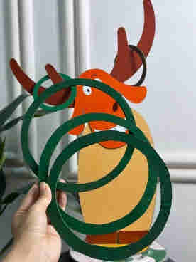 Ring Toss Kids Game