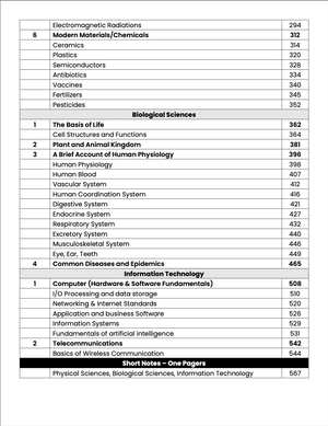 Islamic Studies Premium Handwritten Notes by Sir Murtaza + GSA Premium Handwritten Notes (Vol. 1 & 2) by Sir Abrar Ahmad