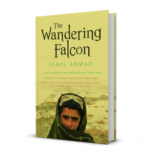 The Wandering Falcon Book by Jamil Ahmad