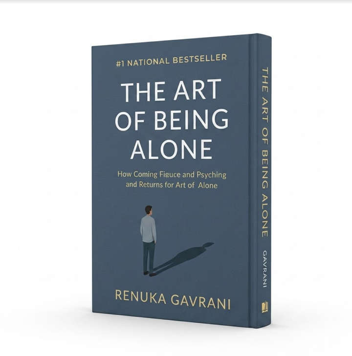 The Art of Being Alone: Loneliness Was My Cage, Solitude Is My Home