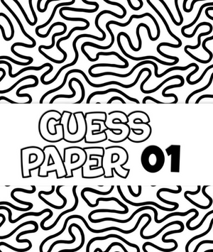 MDCAT Guess Papers & Last Assignment  2025‚ Exam Booster