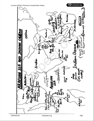 Current Affairs Premium Notes by Sir Zohaib Ahmad Anjum + Pakistan Affairs Premium Handwritten Notes Vol 1 & 2 by Sir Awaid Irshad Bhatti