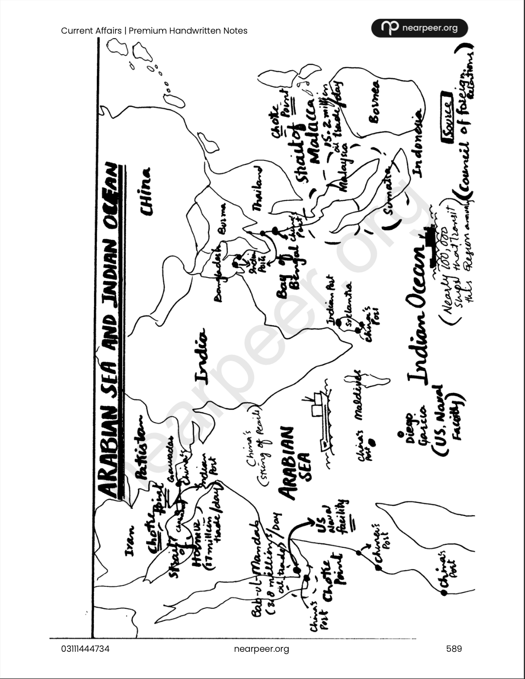 Current Affairs Premium Notes by Sir Zohaib Ahmad Anjum + Pakistan Affairs Premium Handwritten Notes Vol 1 & 2 by Sir Awaid Irshad Bhatti
