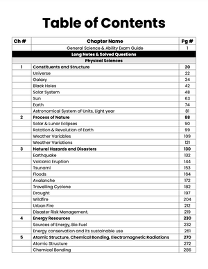 CSS 2027 Compulsory Subjects Premium Handwritten Notes Bundle - Pak Affairs V1 & V2, GSA V1 & V2, Islamic Studies, Current Affairs