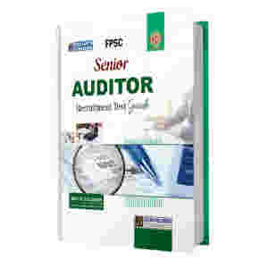 Senior Auditors Recruitment Test Guide