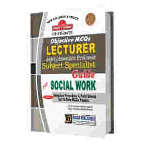 Social Work Lecturer Recruitment Guide