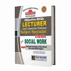 Social Work Lecturer Recruitment Guide