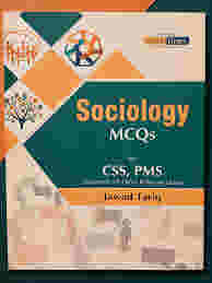 Sociology for CSS By Jawad Tariq