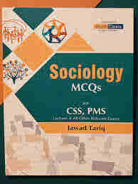 Sociology for CSS By Jawad Tariq