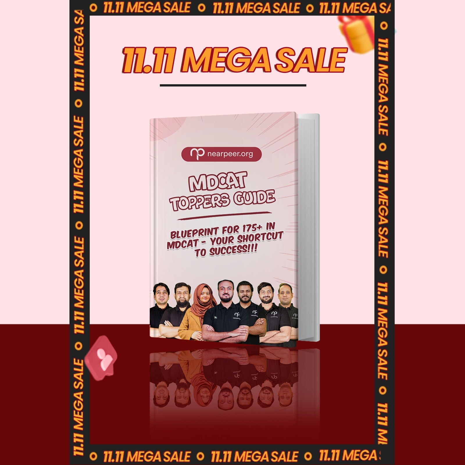 MDCAT 2025 Toppers Guide