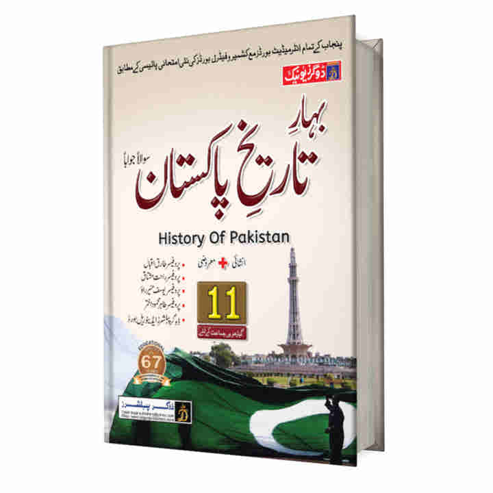 FA/Intermediate History of Pakistan Part 1 UM